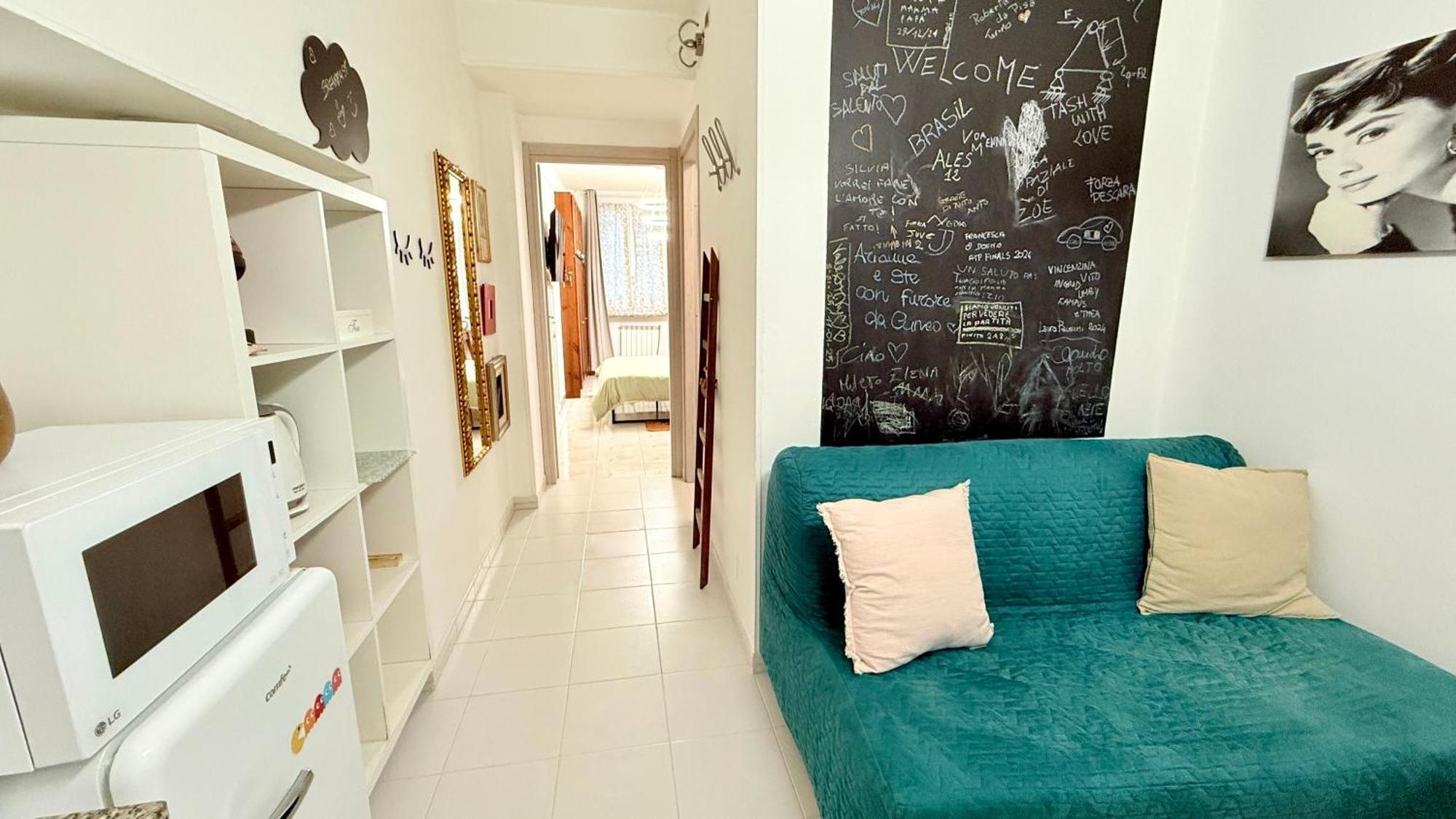 شقة Casa Sissy تورينو المظهر الخارجي الصورة